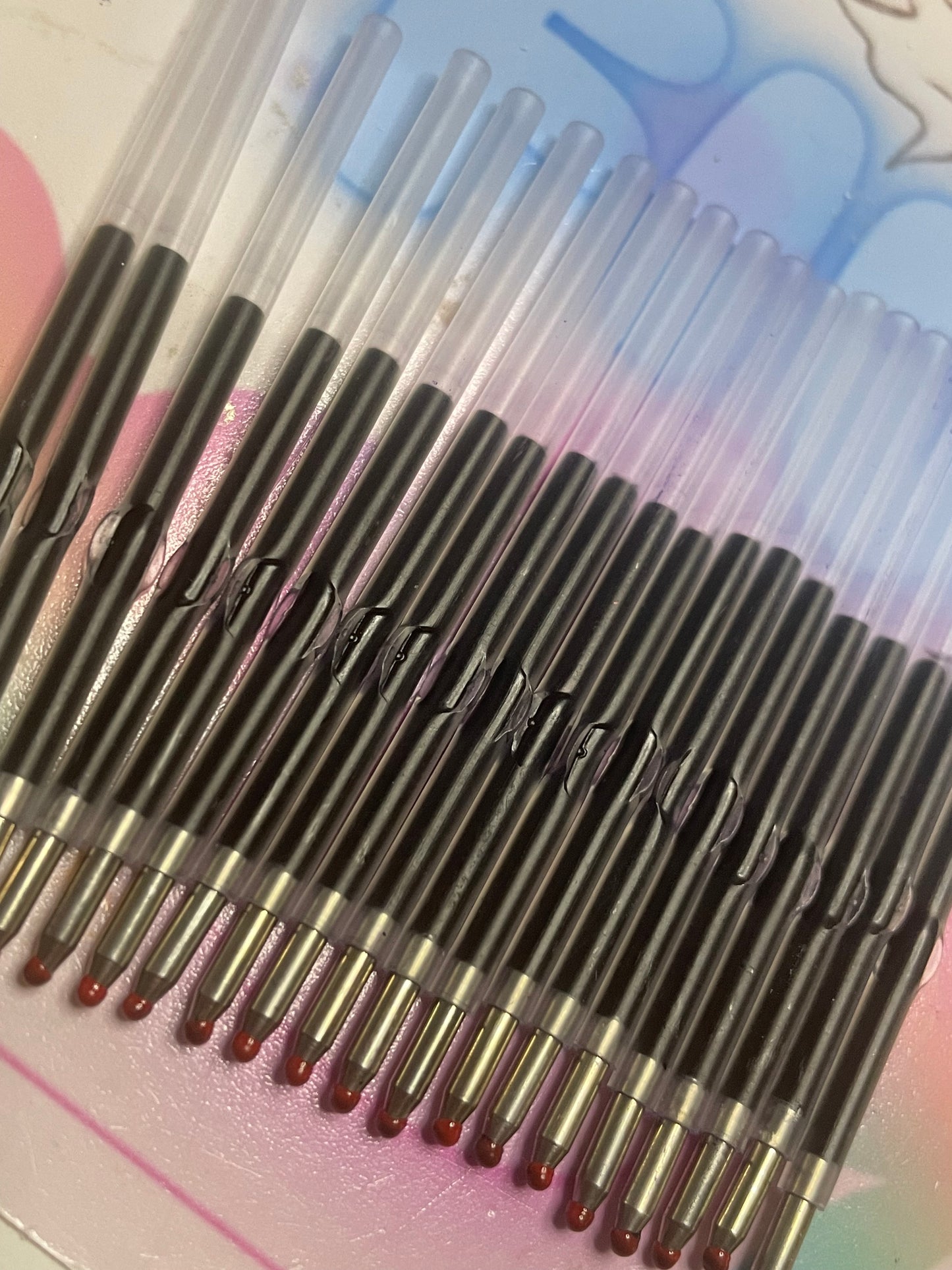 Black Pen Refills