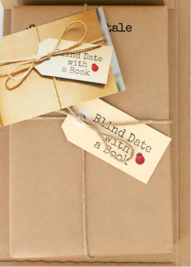 BLIND DATE WITH A BOOK GIFT PACK