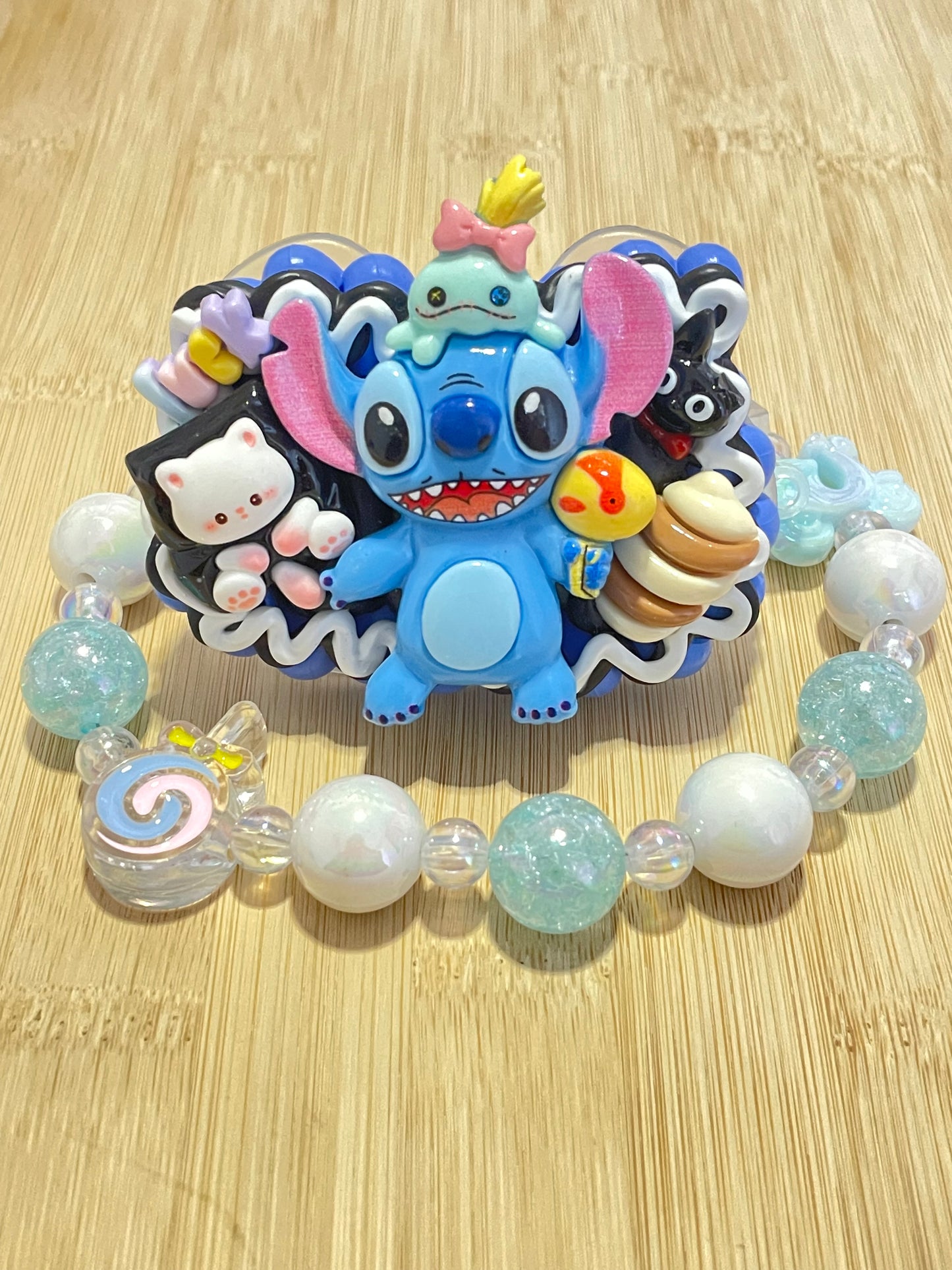 PHONE CLIP LUCKY BAGS 1 CHARM =1 free bag