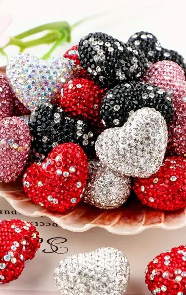 LUXURY BLING BEADS LUCKY BAGS