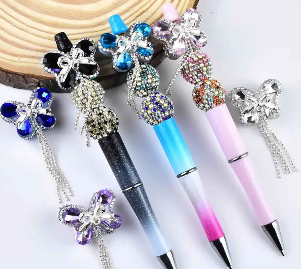 LUXURY BLING BEADS LUCKY BAGS