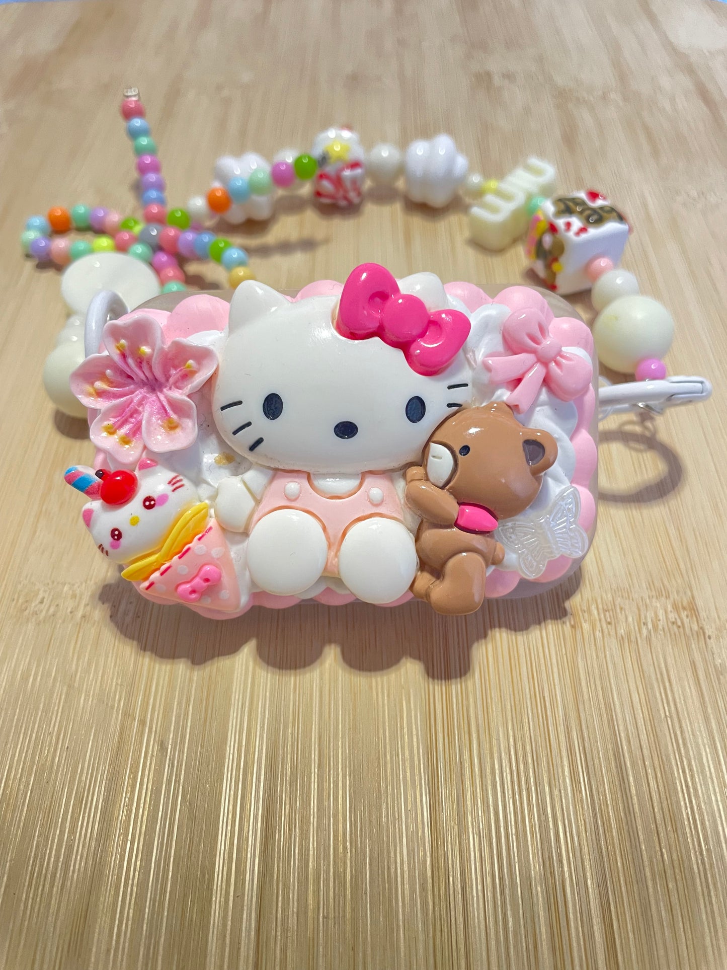 PHONE CLIP LUCKY BAGS 1 CHARM =1 free bag