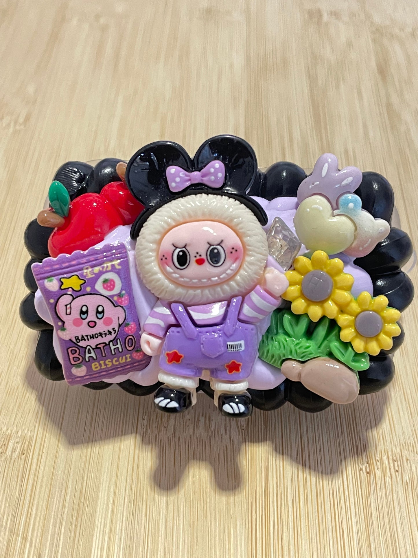 PHONE CLIP LUCKY BAGS 1 CHARM =1 free bag