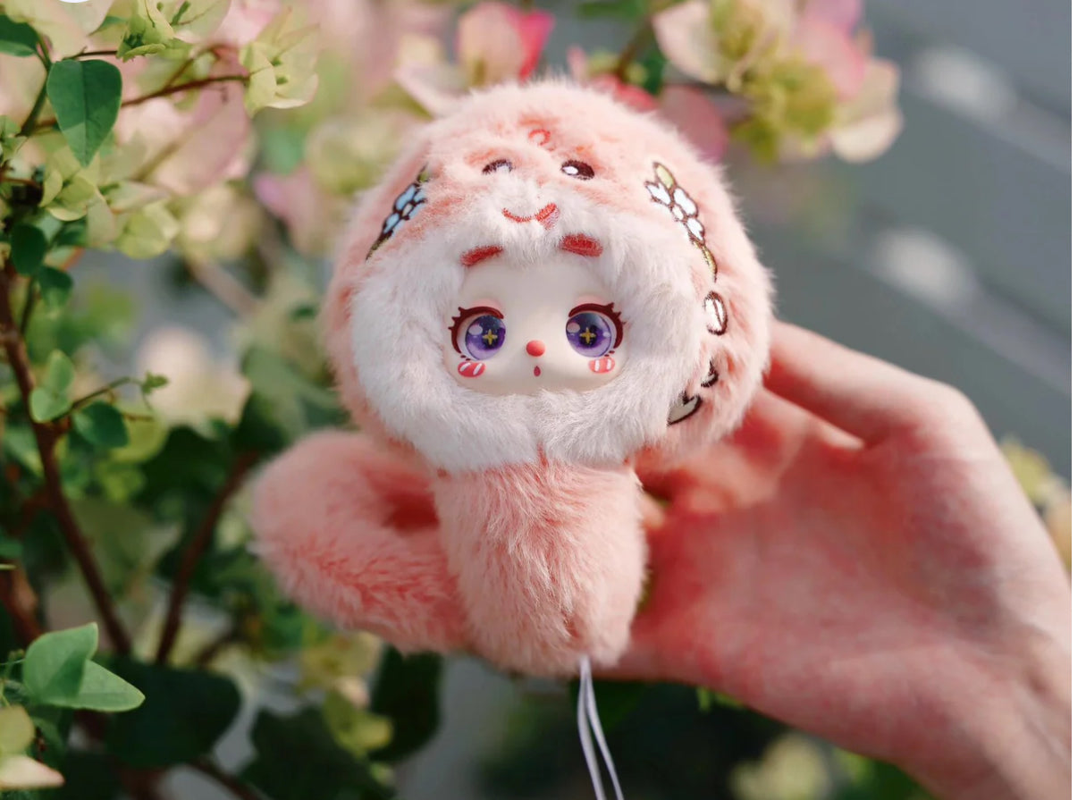 Liila’s Garden Tea Party (MINI)Series Plush Pendant dolls