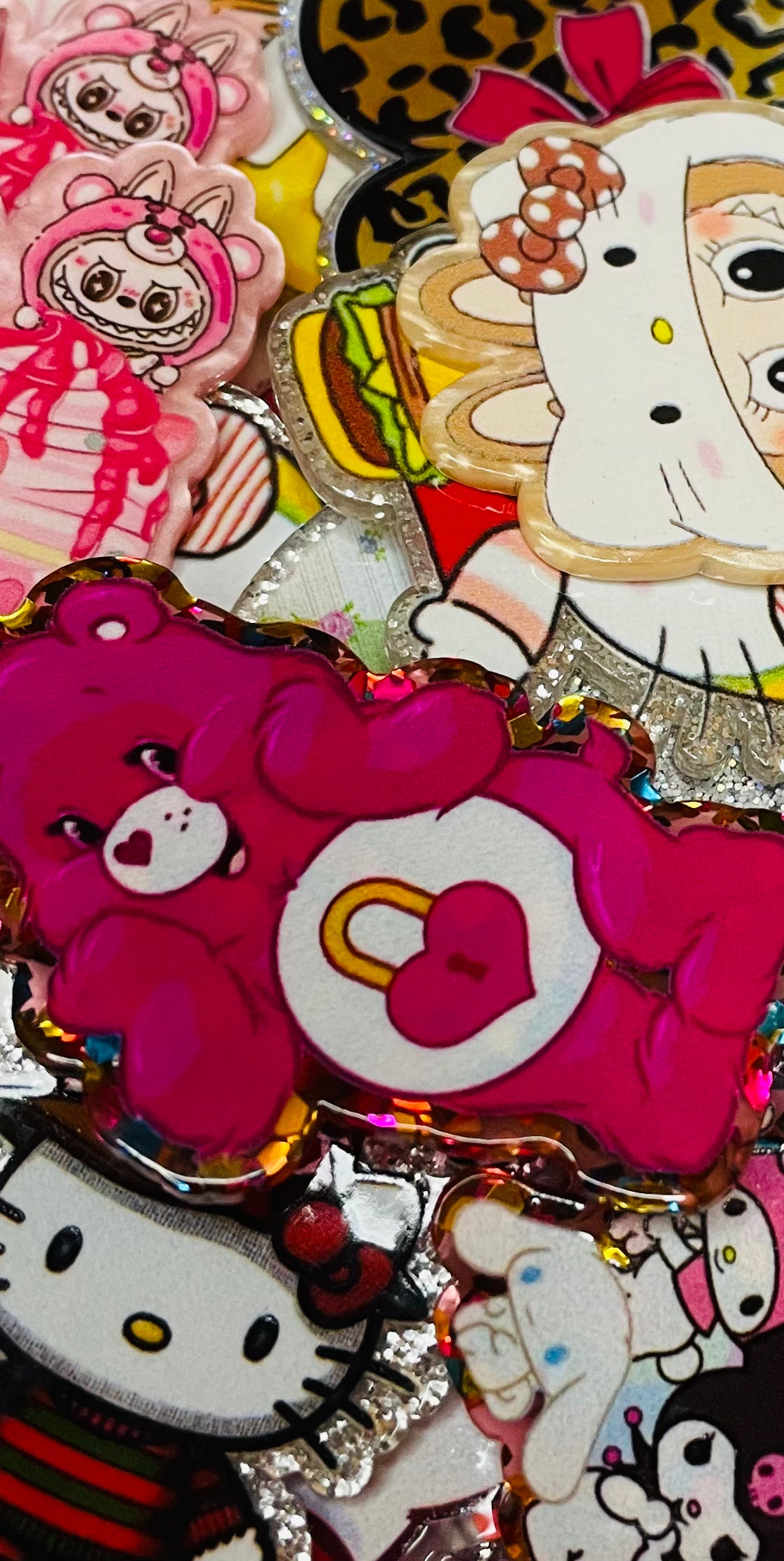 Focal blind bags - Colour Matching Game