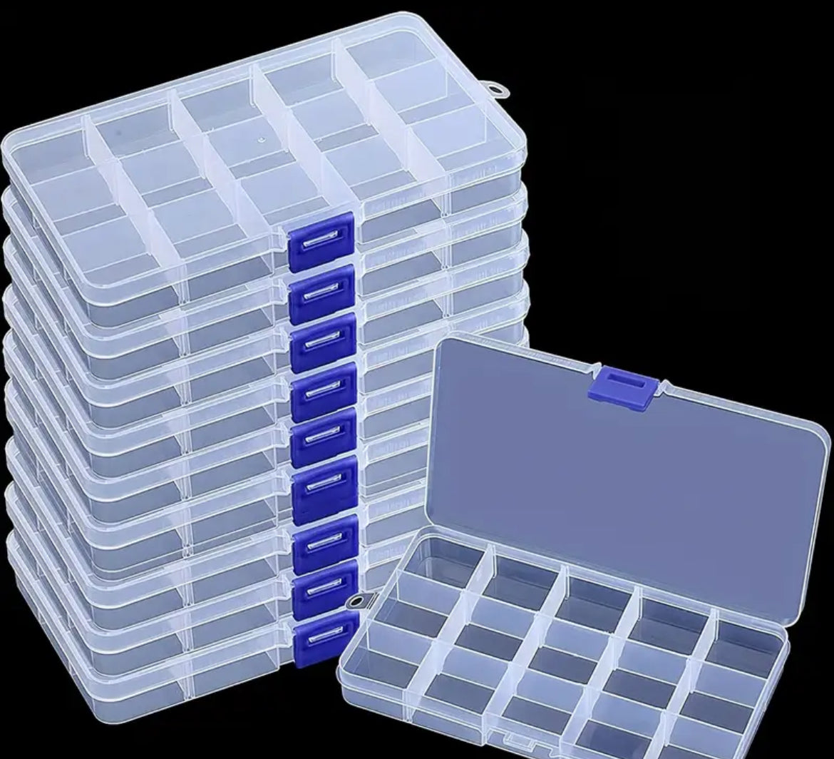 ORGANISER BOX