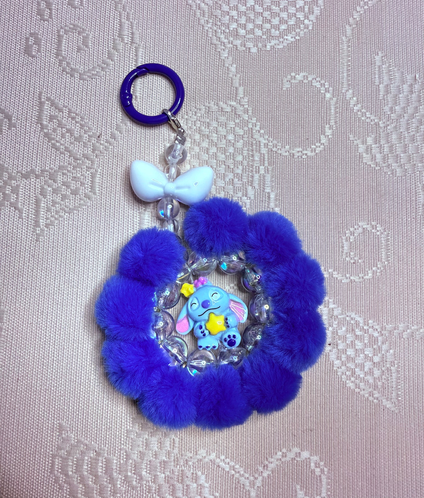 FLUFFY KEYCHAIN/CAR HANGER MINIS