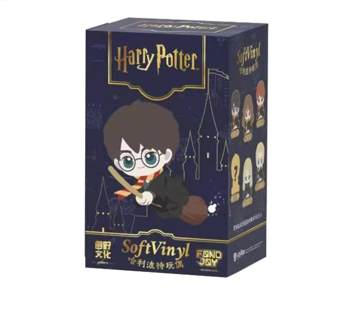 Harry Potter Soft Vinyl Plush Dolls