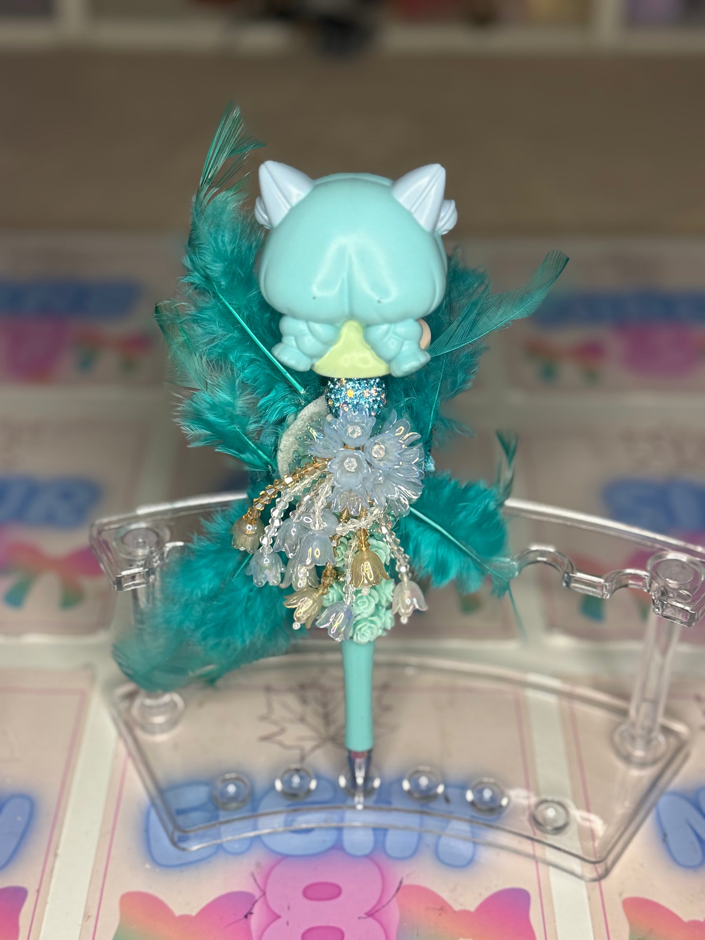 Green with Envy