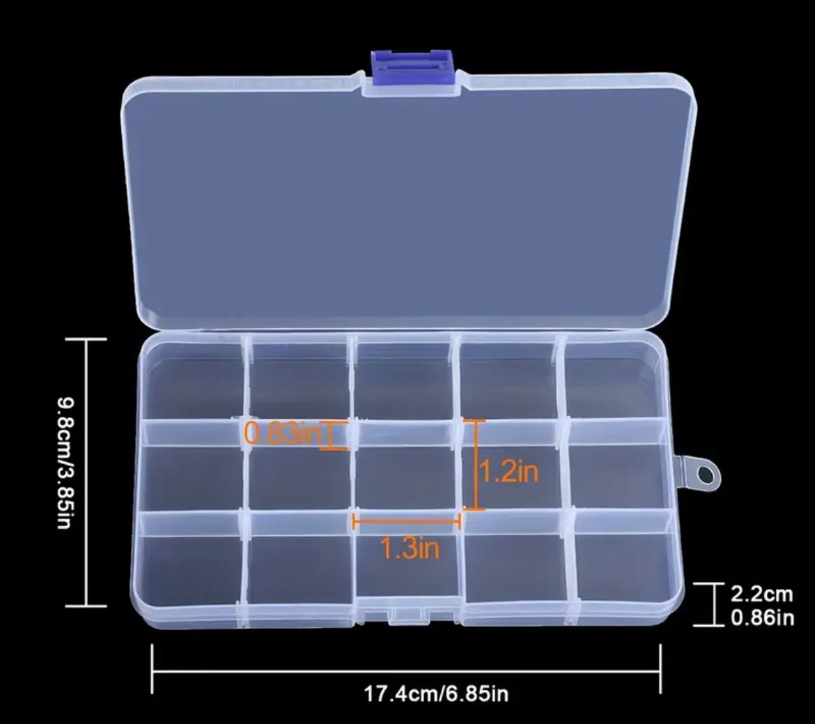 ORGANISER BOX