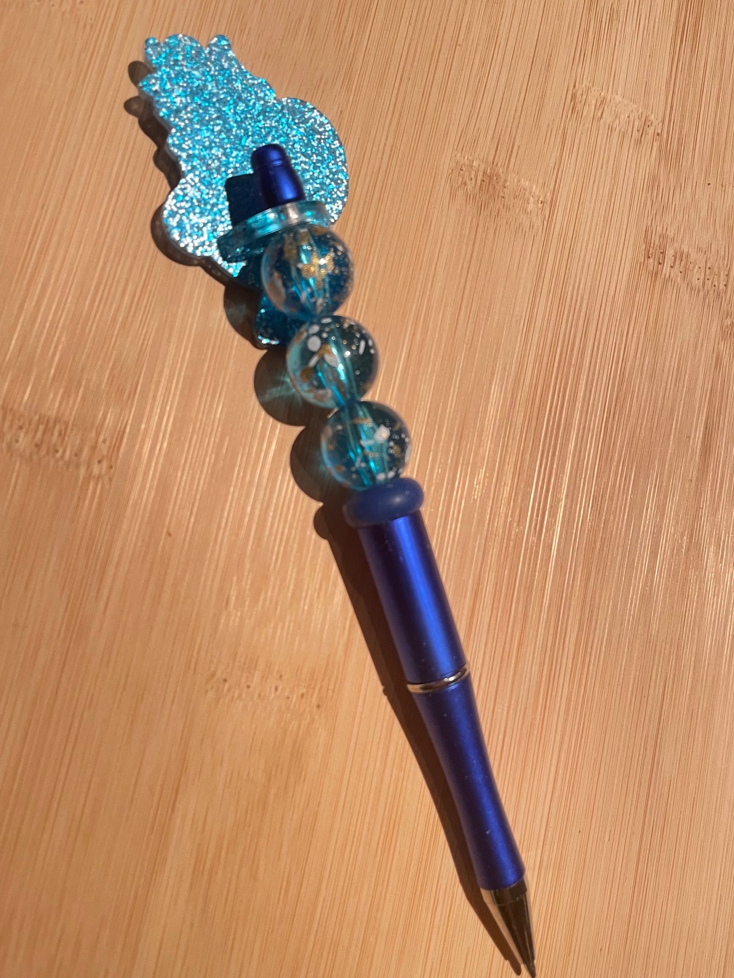 ACRYLIC PEN ATTACHMENTS