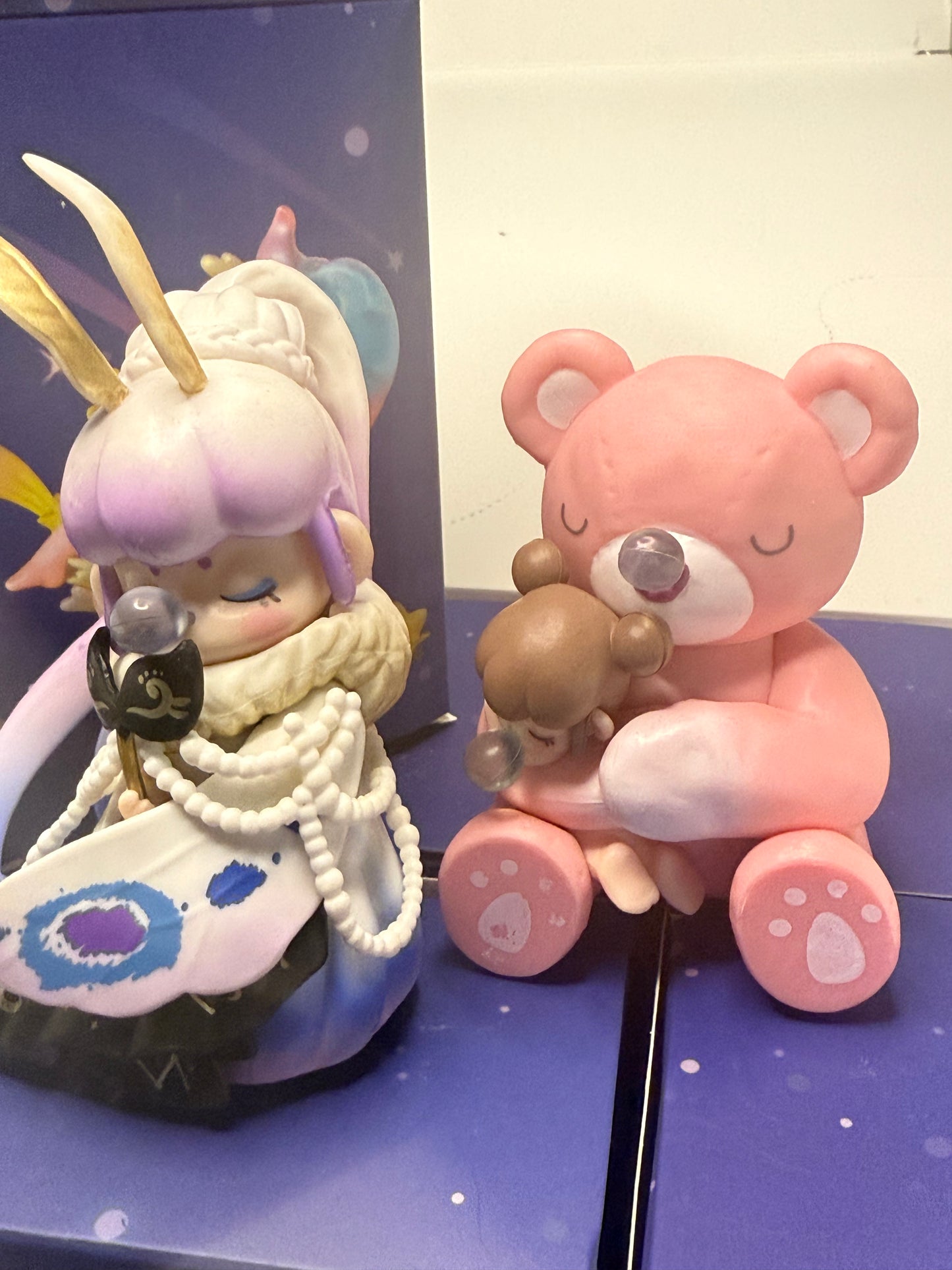 NANCI Figures - Dream Series