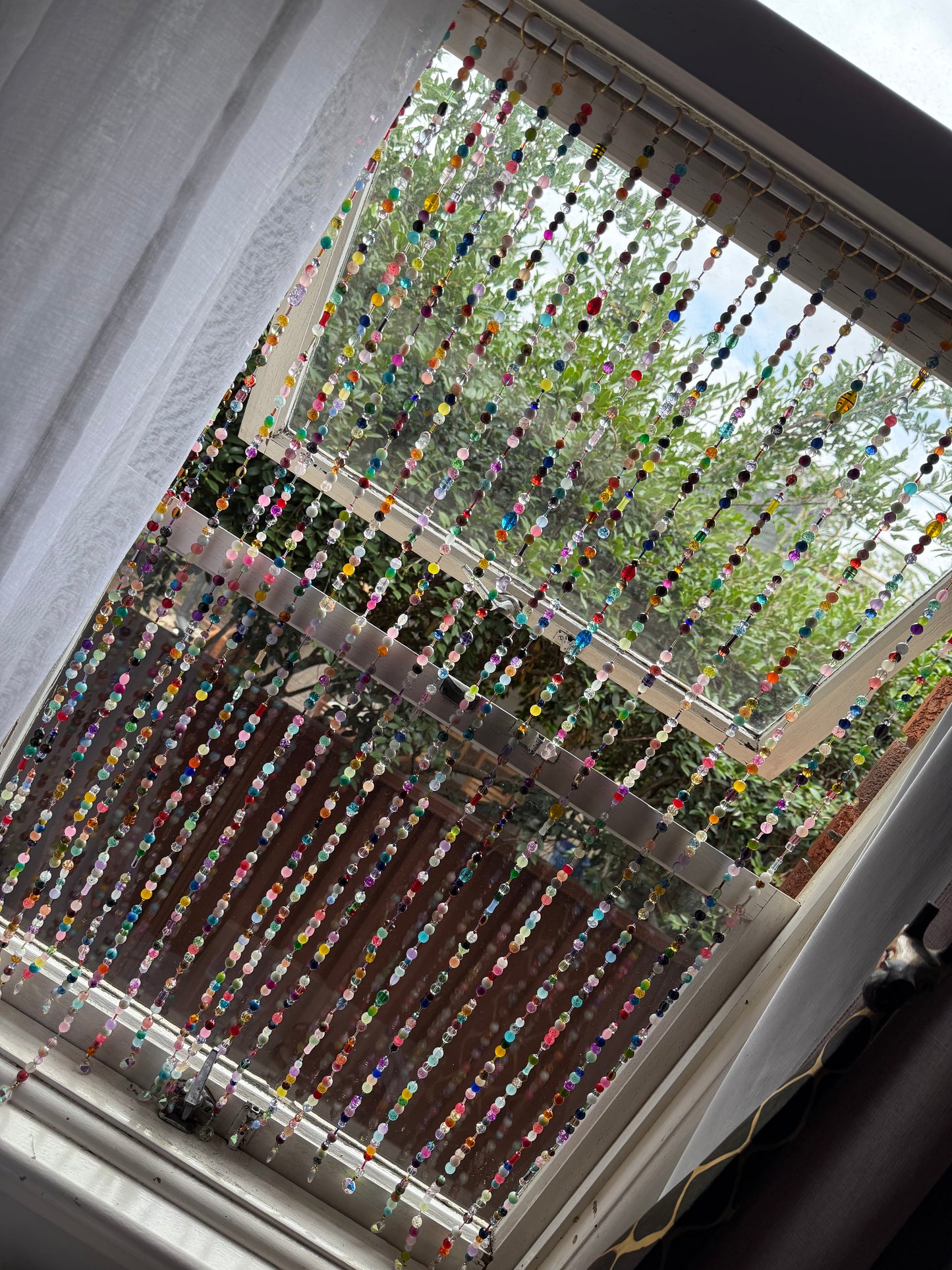 Beaded Curtain DIY Kits