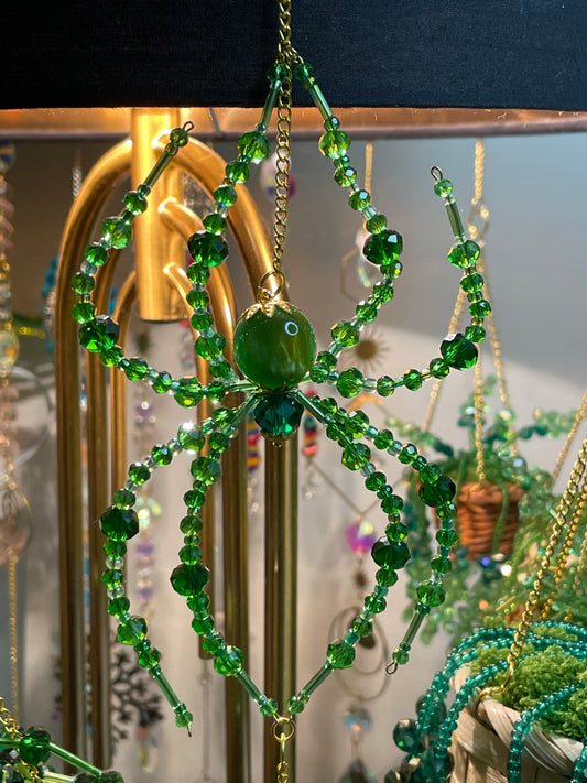 Spider Suncatcher
