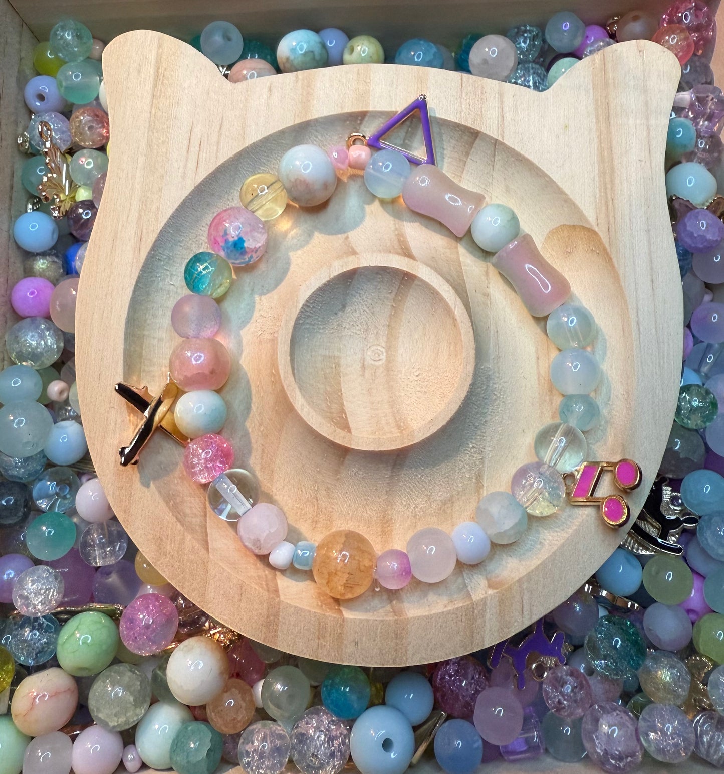 Candy Skies Glass mix