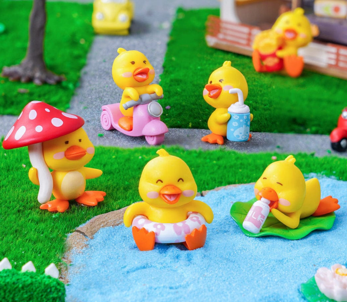 Mini Figurines Charmed Bags