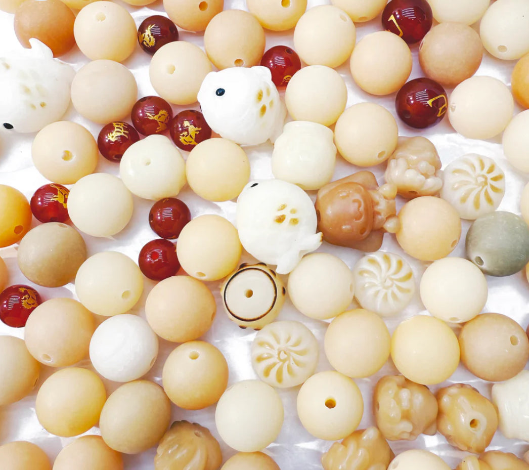 Natural Bodhi Beads Lucky bags