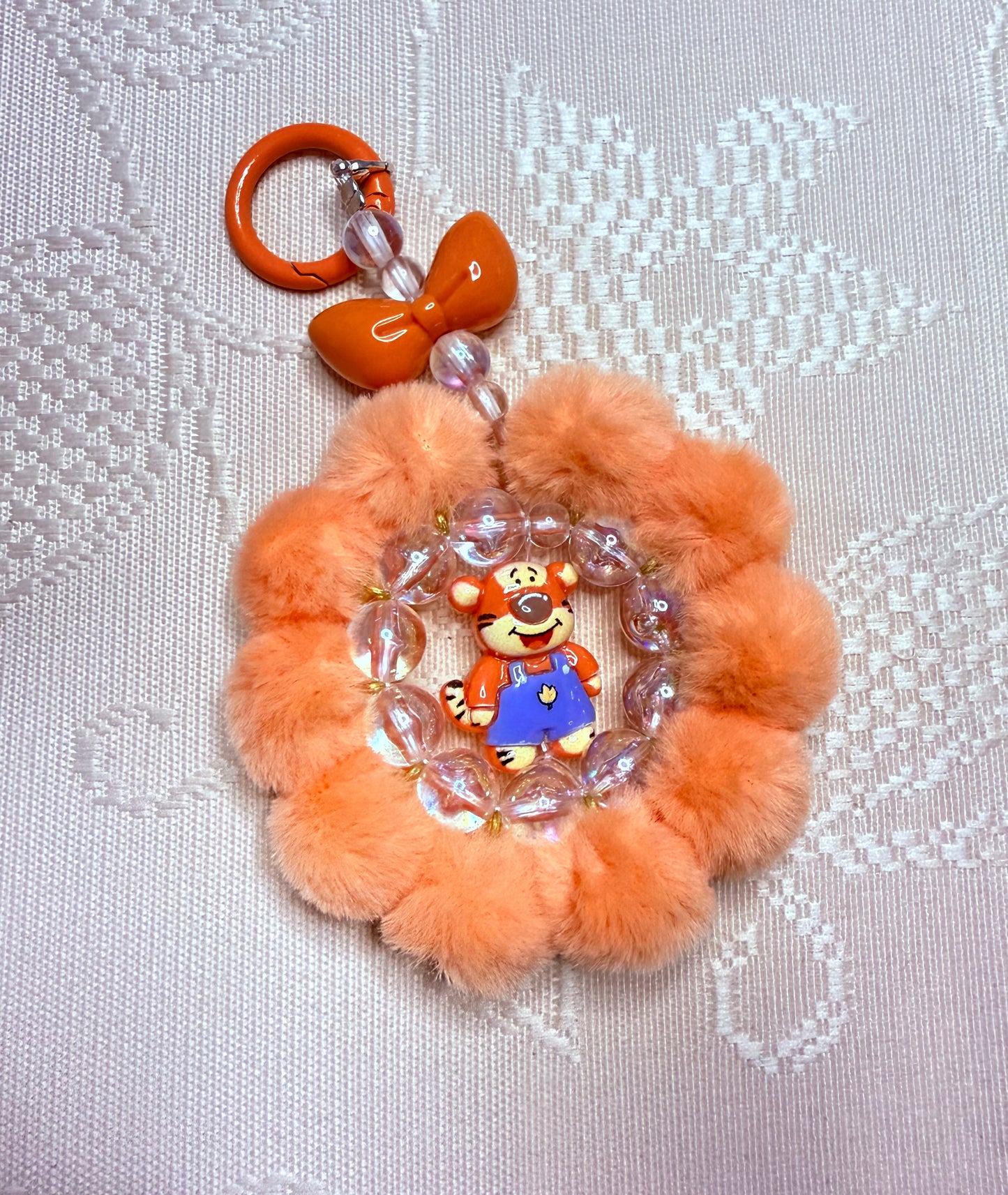 FLUFFY KEYCHAIN/CAR HANGER MINIS