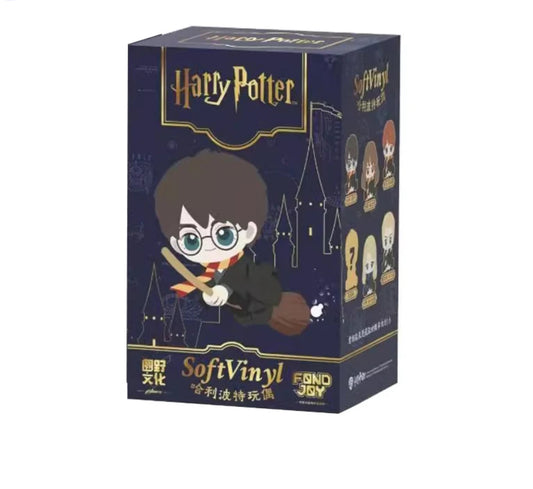 Harry Potter Soft Vinyl Plush Dolls