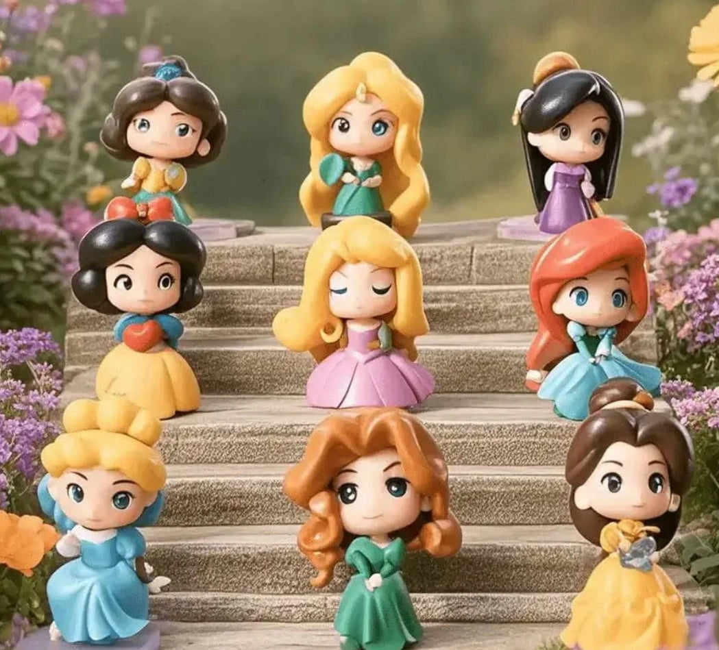 Mini Figurines Charmed Bags