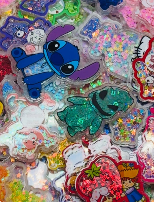 Mixed Acrylics Blind Bags - Colour Matching Game