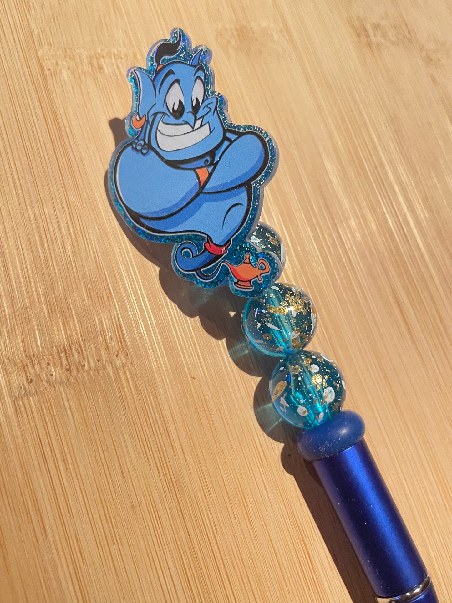 ACRYLIC PEN ATTACHMENTS