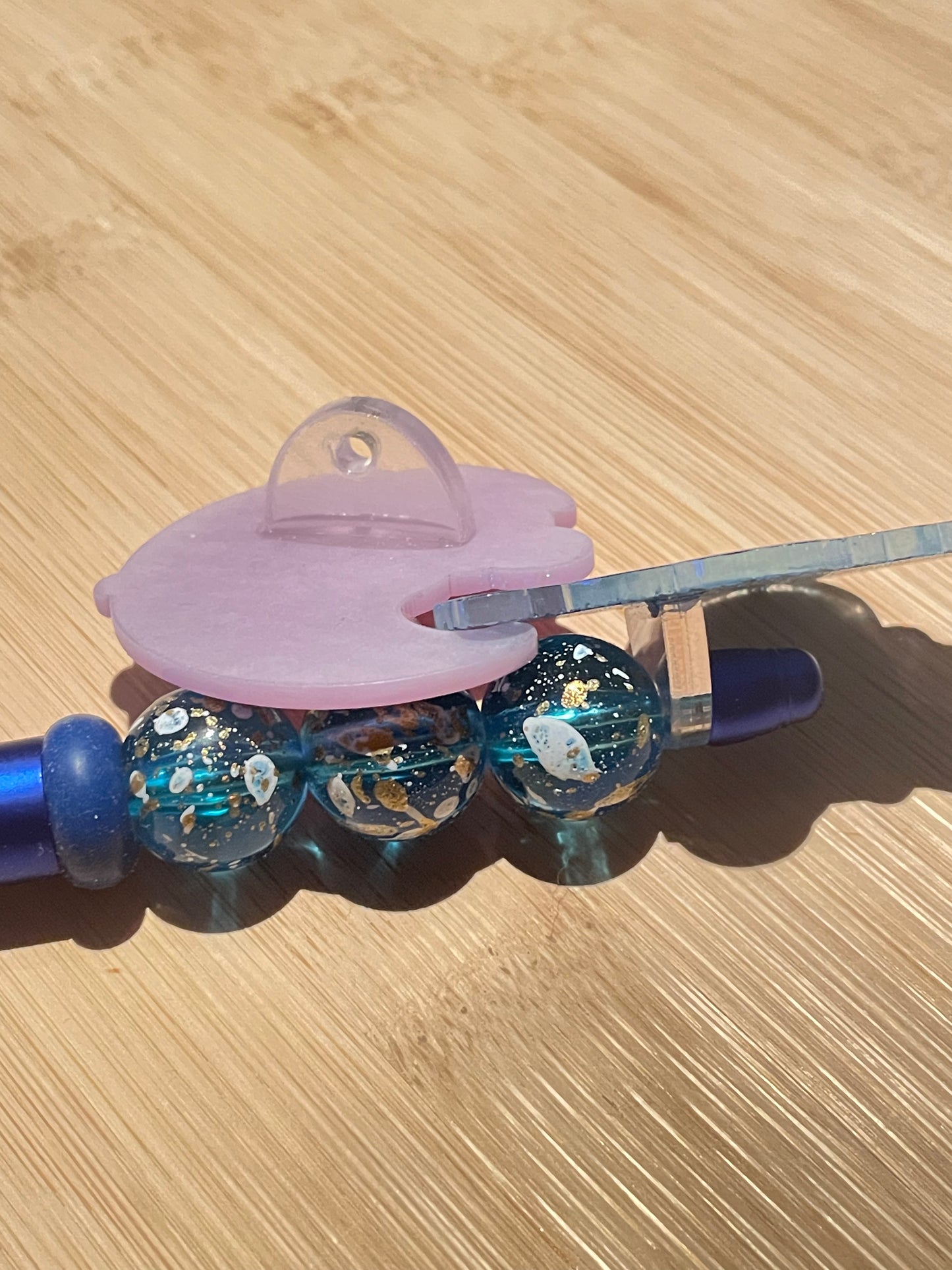 ACRYLIC PEN ATTACHMENTS
