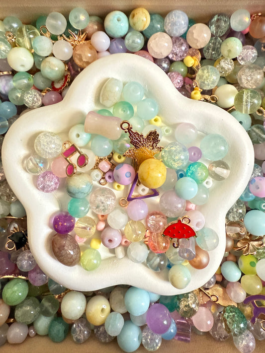 Candy Skies Glass mix