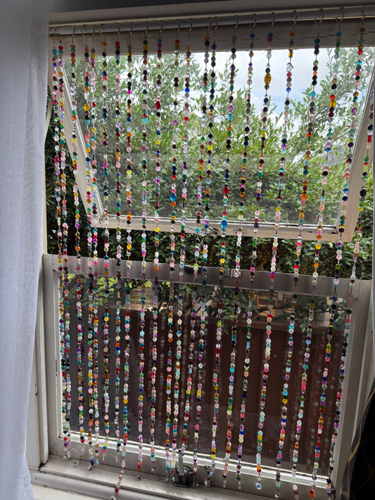 Beaded Curtain DIY Kits
