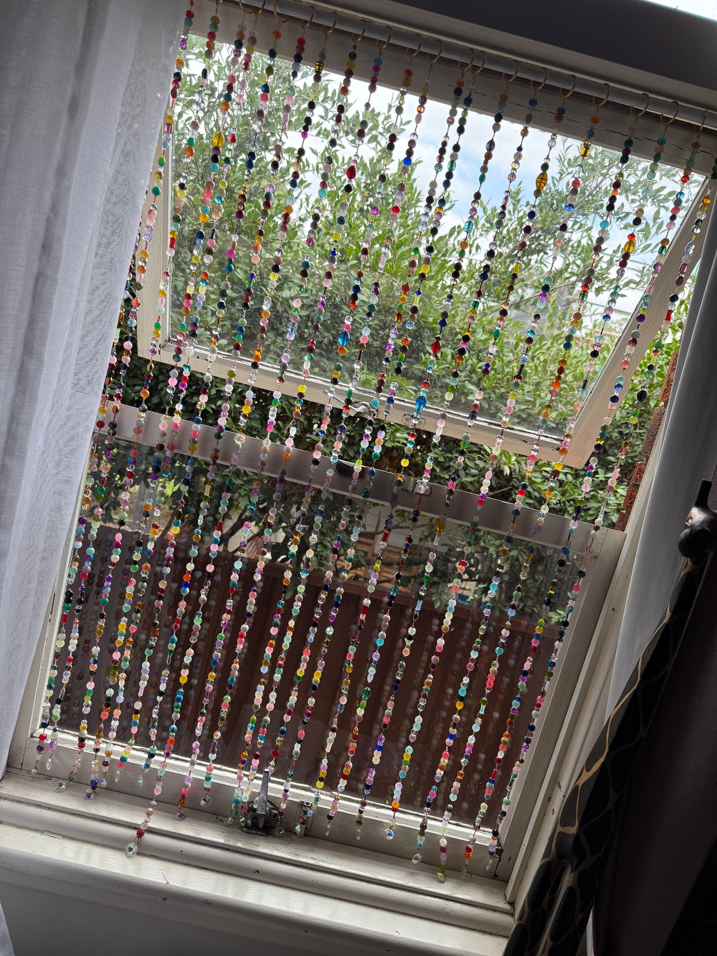 Beaded Curtain DIY Kits